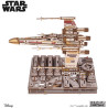 X-Wing Starfighter Star Wars Ugears
