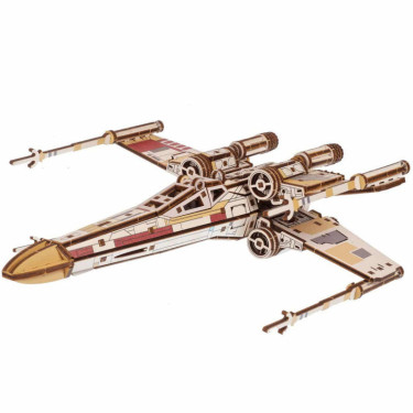 X-Wing Starfighter Star Wars Ugears