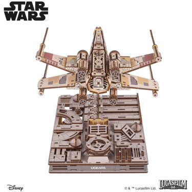 X-Wing Starfighter Star Wars Ugears