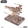 X-Wing Starfighter Star Wars Ugears