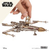 X-Wing Starfighter Star Wars Ugears