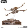 X-Wing Starfighter Star Wars Ugears