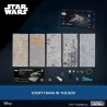 X-Wing Starfighter Star Wars Ugears