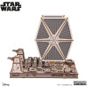 TIE Fighter Star Wars Ugears