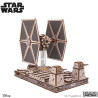 TIE Fighter Star Wars Ugears