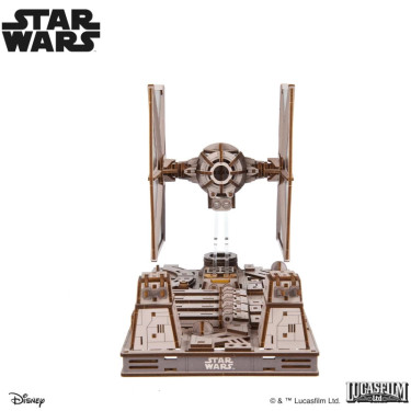 TIE Fighter Star Wars Ugears