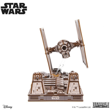 TIE Fighter Star Wars Ugears