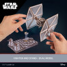 TIE Fighter Star Wars Ugears