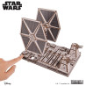 TIE Fighter Star Wars Ugears