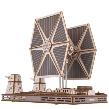 TIE Fighter Star Wars Ugears
