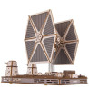 TIE Fighter Star Wars Ugears