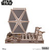 TIE Fighter Star Wars Ugears