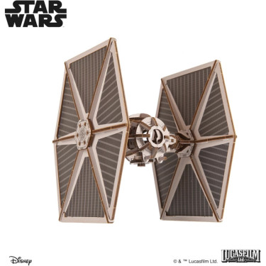 TIE Fighter Star Wars Ugears
