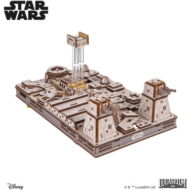 TIE Fighter Star Wars Ugears