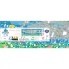 'Dreamy dreams' Puzzle Gallery 350 pcs DJECO 7691