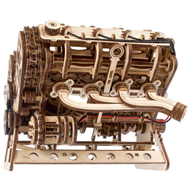 Moteur V8 Ugears
