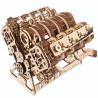 Moteur V8 Ugears