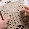 Moteur V8 Ugears