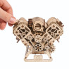 Moteur V8 Ugears
