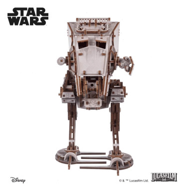 AT-ST Walker Star Wars Ugears