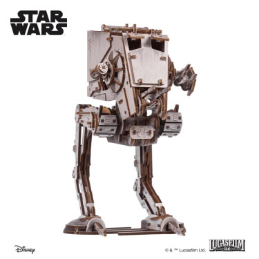 AT-ST Walker Star Wars Ugears