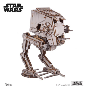 AT-ST Walker Star Wars Ugears