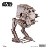 AT-ST Walker Star Wars Ugears