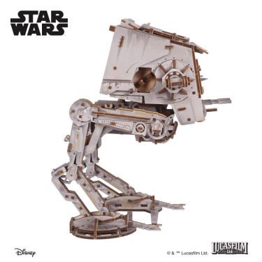 AT-ST Walker Star Wars Ugears