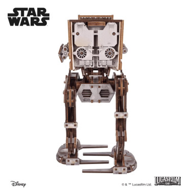 AT-ST Walker Star Wars Ugears