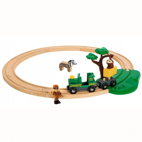 Circuit safari BRIO 33720 Circuit safari BRIO 33720