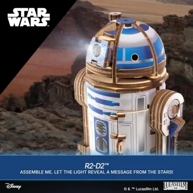 R2D2 Star Wars Ugears