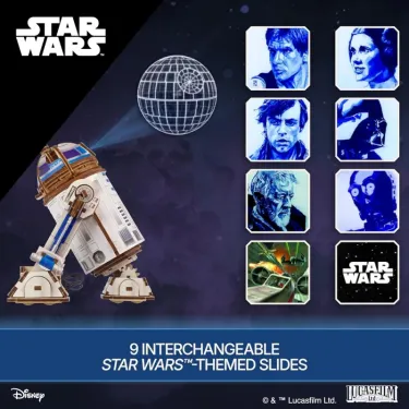R2D2 Star Wars Ugears