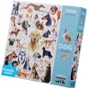 Puzzle Races de chiens 200 pcs CROCODILE CREEK - puzzles 8 ans - Jouets et Merveilles