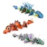 Jeu d'enfilage 'Terribles dinos' DJECO 0083