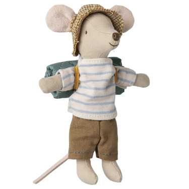 Papa souris randonneur Maileg