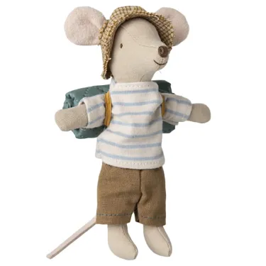 Papa souris randonneur Maileg
