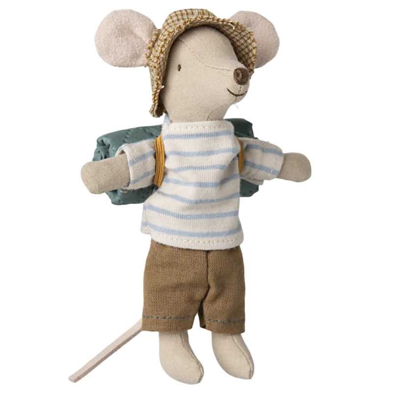 Papa souris randonneur Maileg