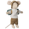 Papa souris randonneur Maileg
