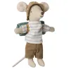 Papa souris randonneur Maileg