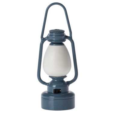 Lanterne vintage Maileg - Bleue