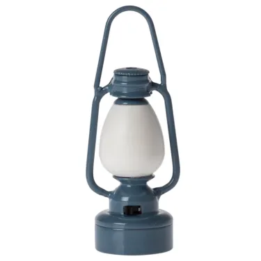 Lanterne vintage Maileg - Bleue