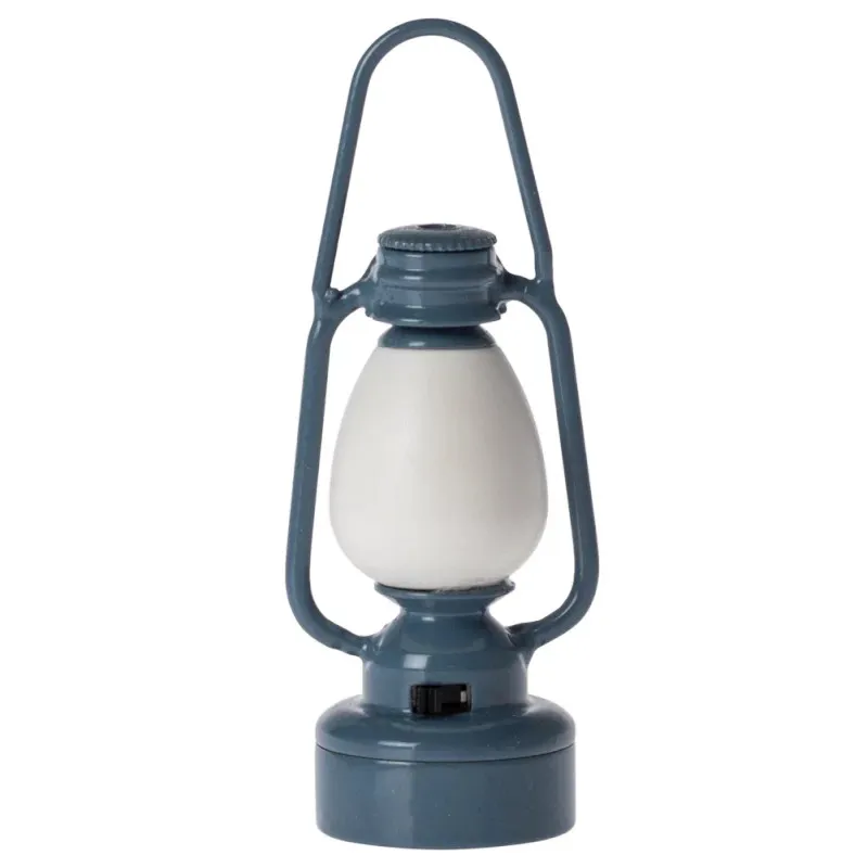 Lanterne vintage Maileg - Bleue