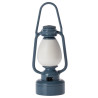 Lanterne vintage Maileg - Bleue