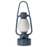 Lanterne vintage Maileg - Bleue
