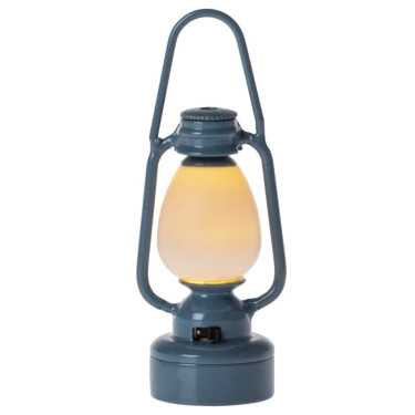 Lanterne vintage Maileg allumée