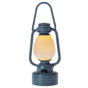 Lanterne vintage Maileg allumée