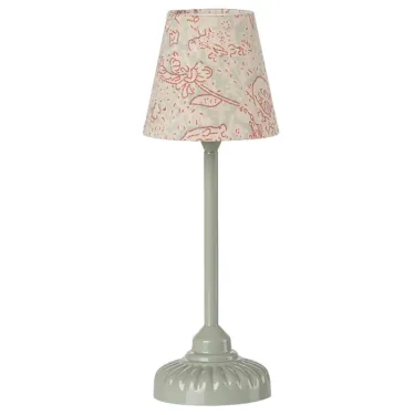 Lampe sur pied vintage Maileg - Vert menthe