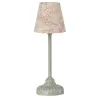 Lampe sur pied vintage Maileg - Vert menthe