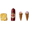 Frigo vintage miniature Maileg