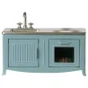 Meuble de cuisine Maileg - Bleu